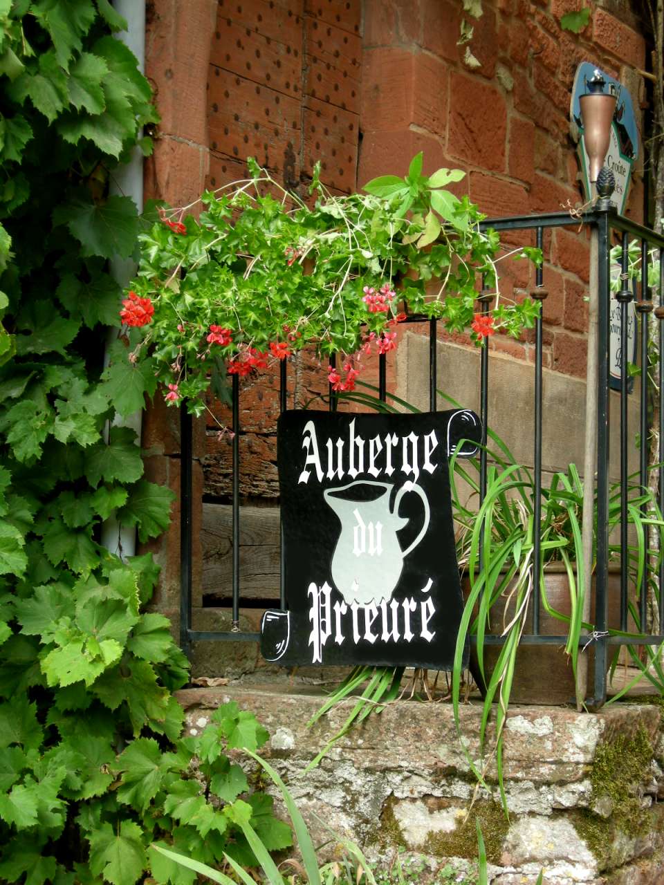 <strong>Collonges-la-Rouge</strong>