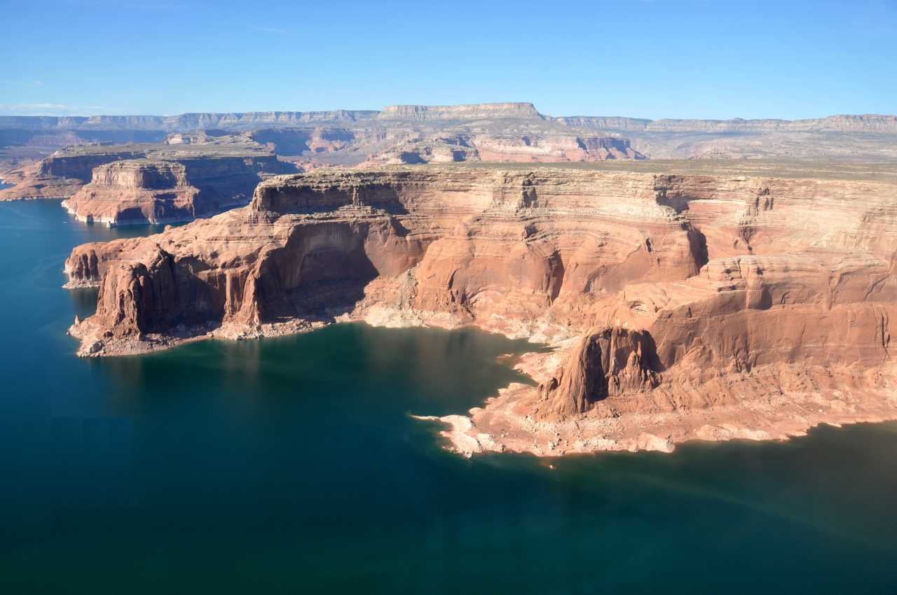 <strong>Lac Powell / Lake Powell</strong>