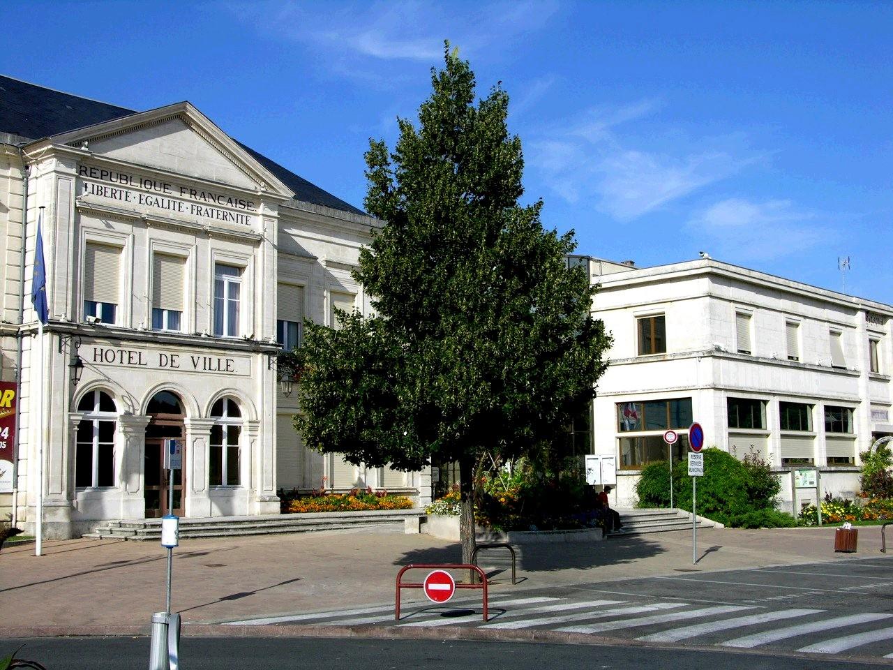 <strong>Cosne-Cours-sur-Loire</strong>