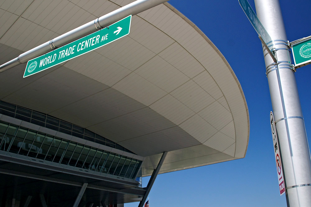 Boston Convention and Exposition Center