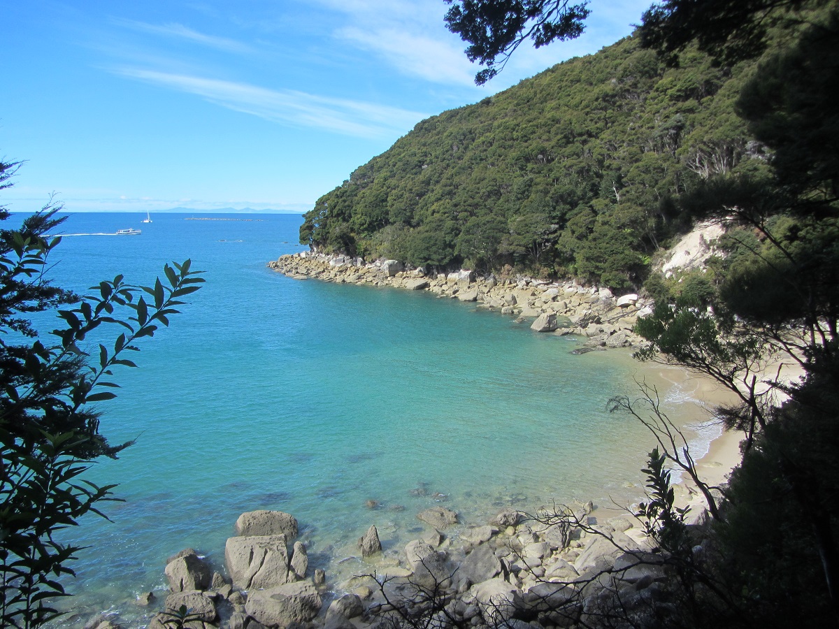 Abel Tasman Coastal Track