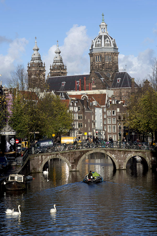 Sunlight in the red light district