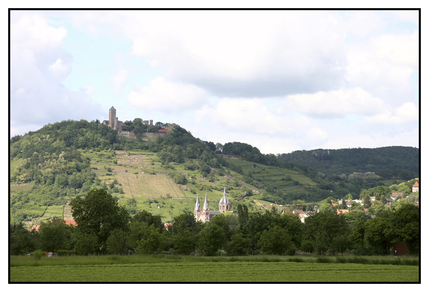 Heppenheim an der Bergstrasse
