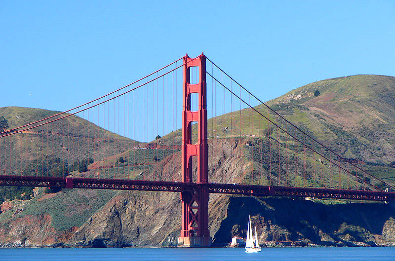 Golden Gate Bridge