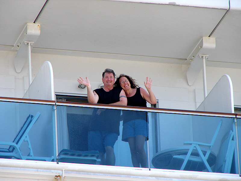 Adrienne and Tim