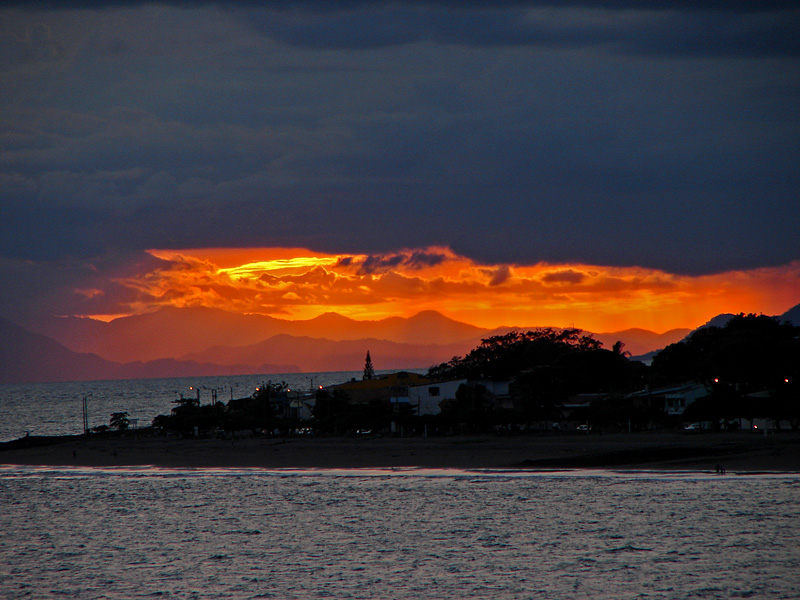 Gorgeous Sunset Colors