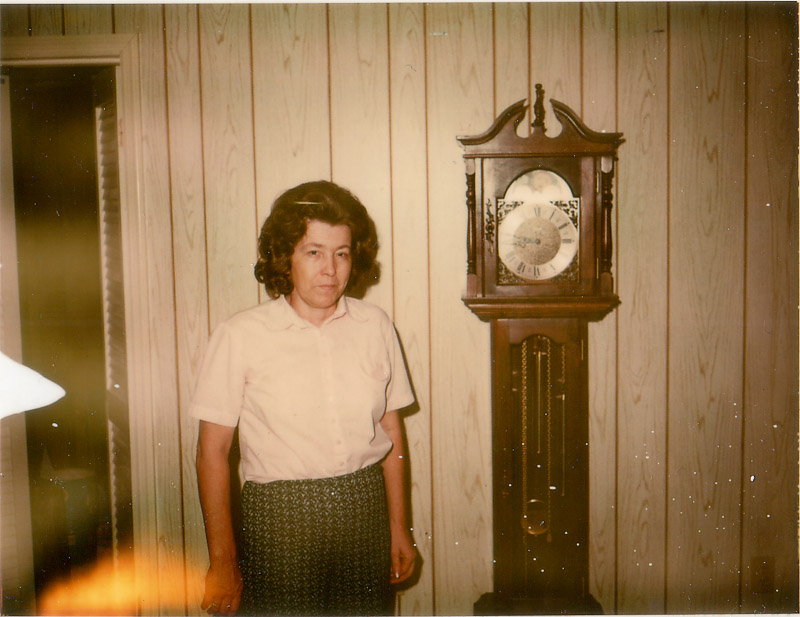 Ruby Kathleen (Weaver) Gilley