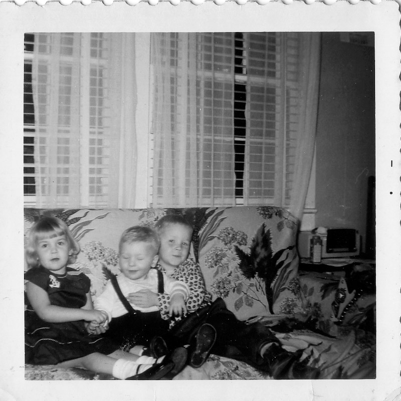 Patricia, Ricky & Robert GGilley