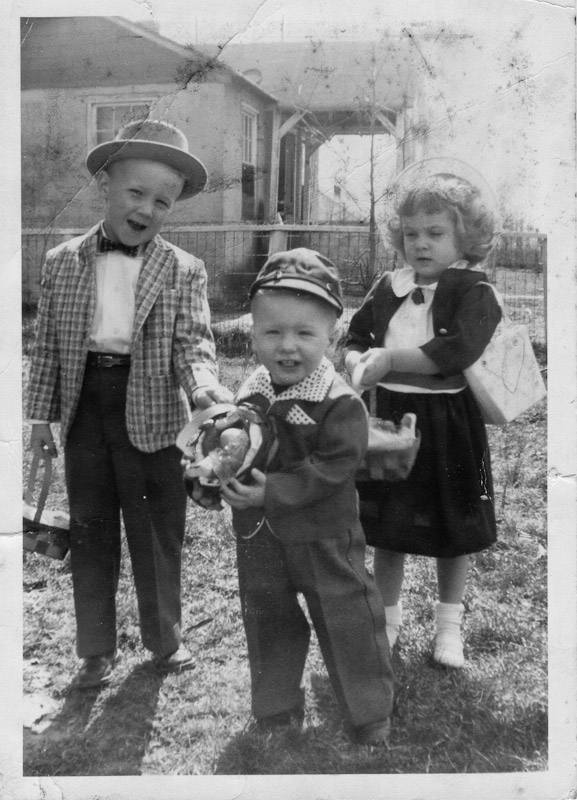 Robert, Ricky & Patricia Gilley