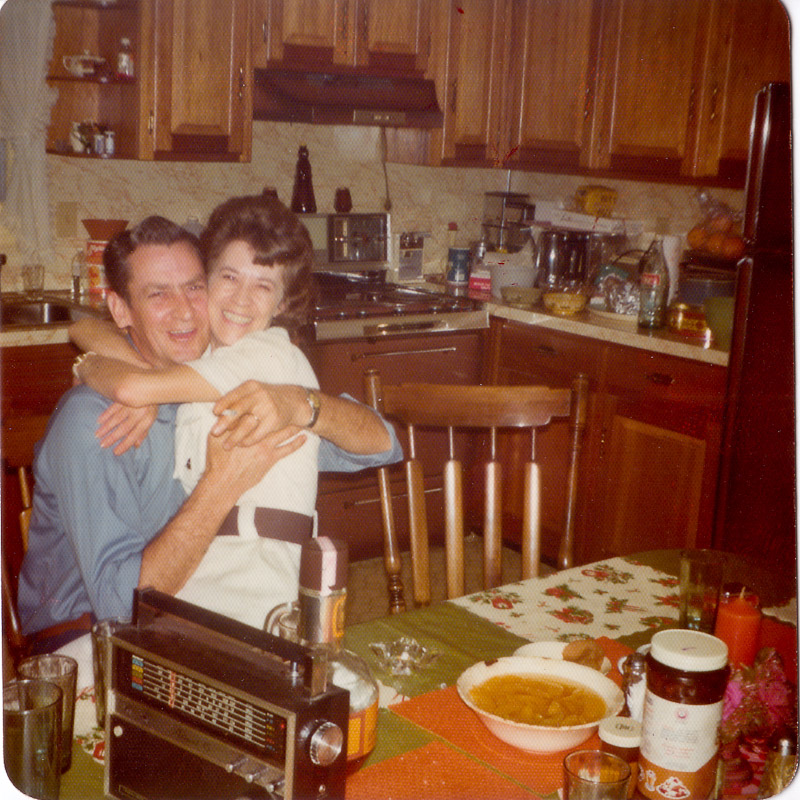 Joseph Lee Gilley & Maxine Weaver