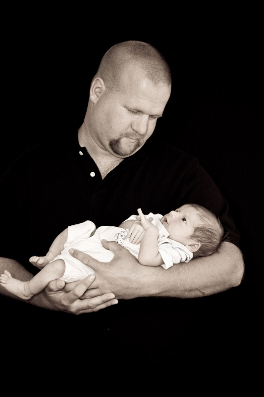 Gavin & Dad