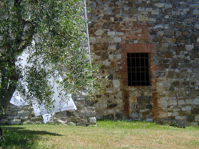 Laundry at Le Torre