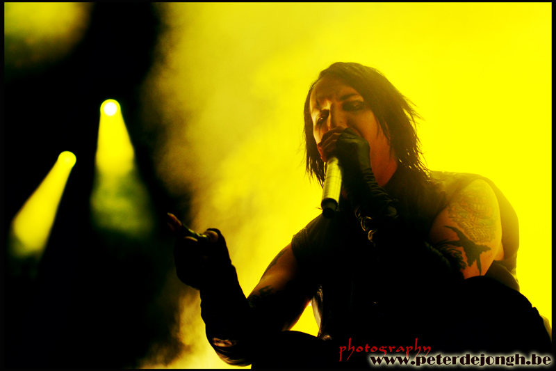 marilyn manson