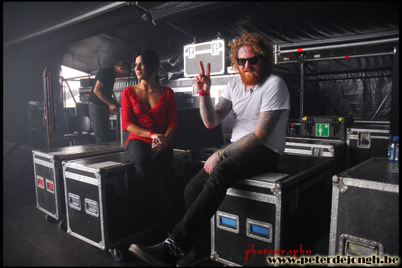 Brent Hinds - Mastodon