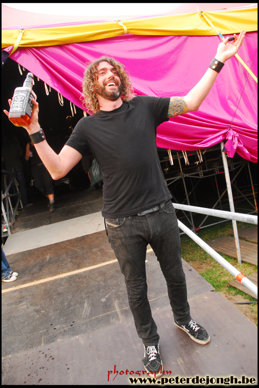 monster magnet after the show