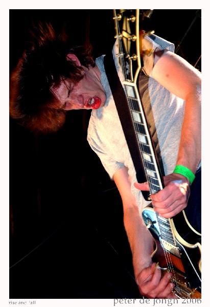 Rise and fall - Rock Herk