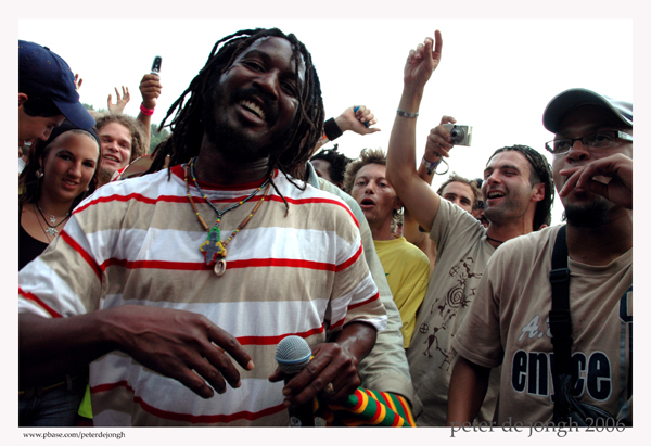 jah mali - reggae geel