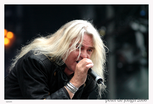 saxon - graspop metalmeeting