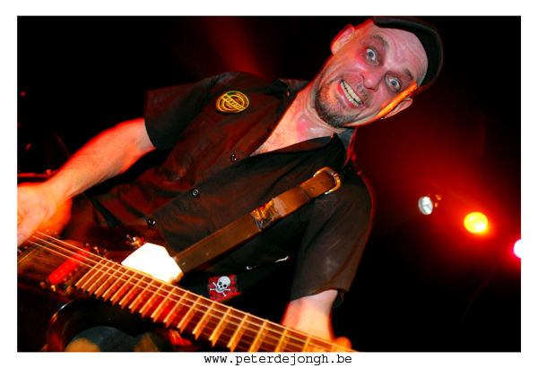 demented are go