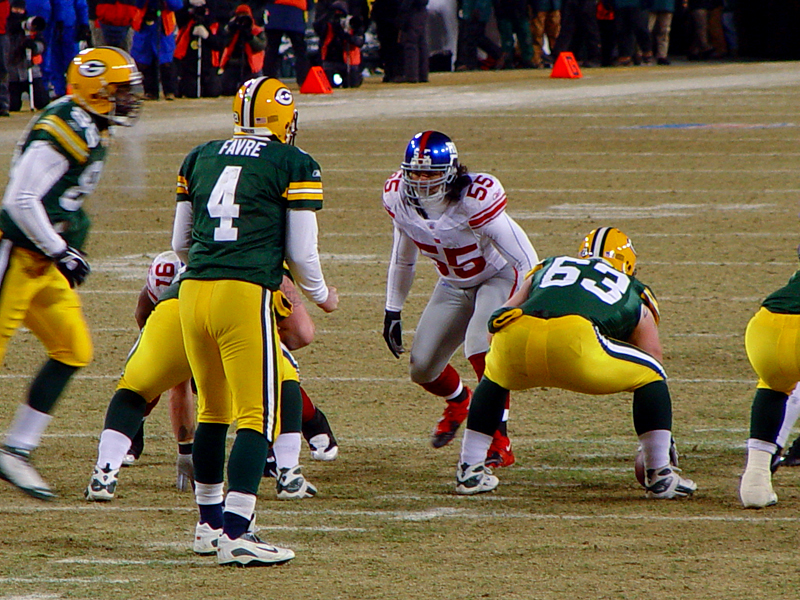 NFC Championship Game - January 20, 2008