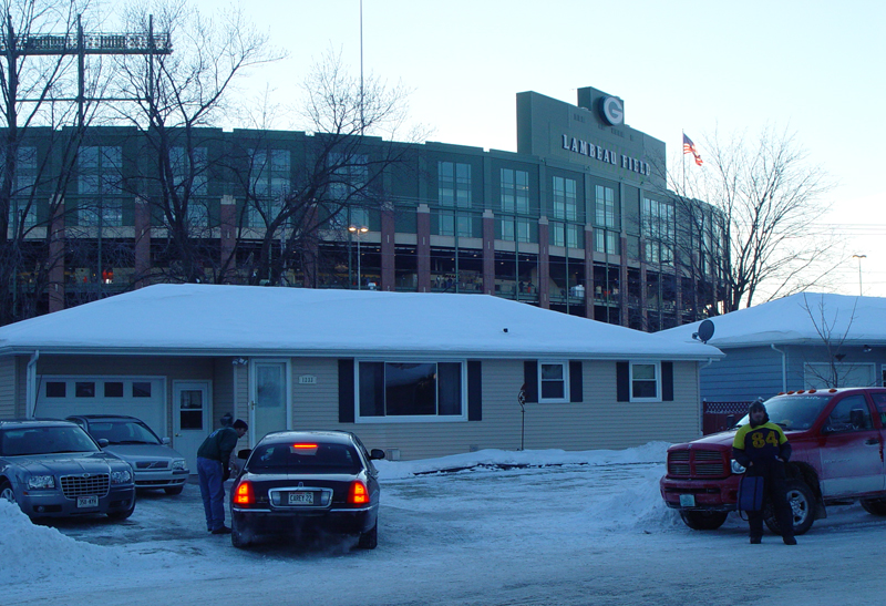 Lambeau Field