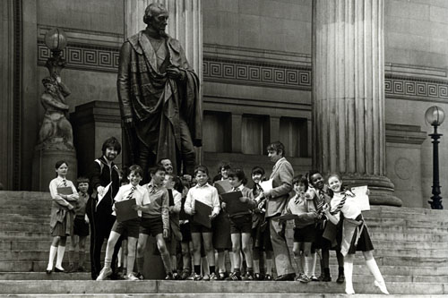 The Class Trip Liverpool 1981