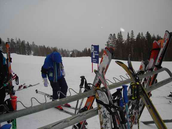 ski racks