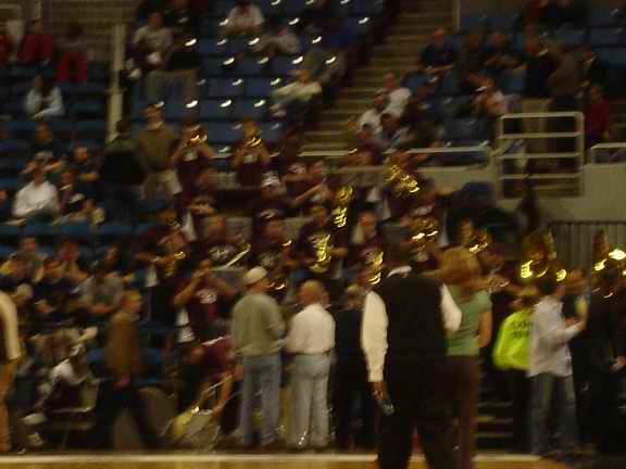 the mnsu band