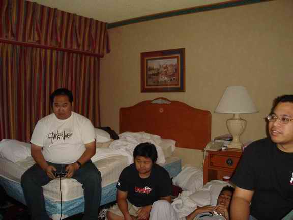 playin some ps2
