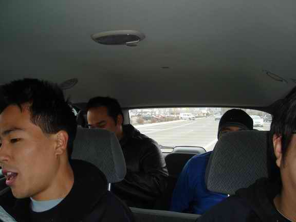 going to target