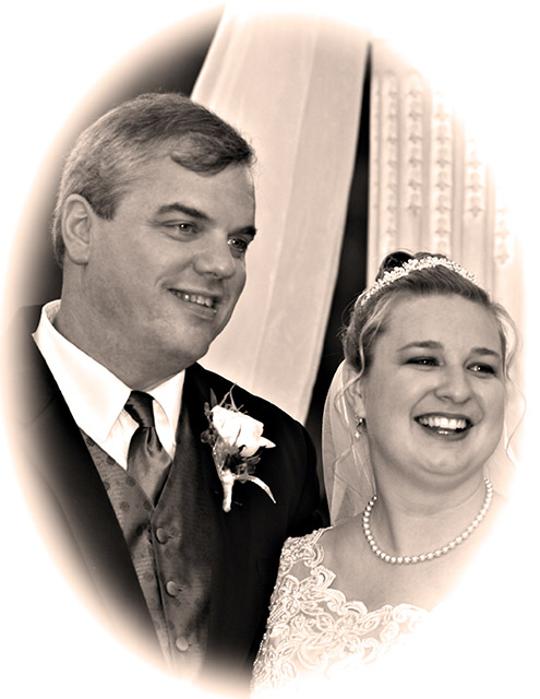 Chris  & Genevieve