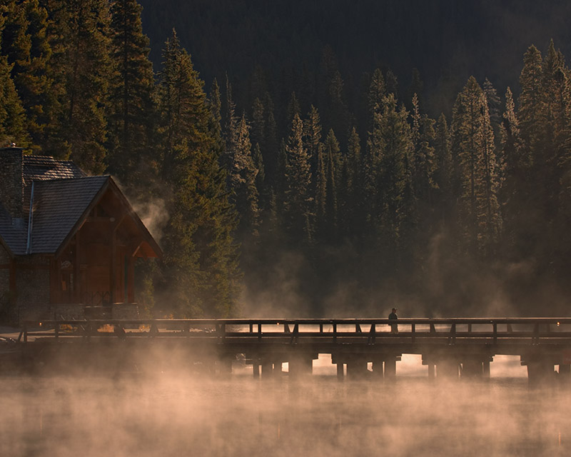 Emerald Lake Lodge