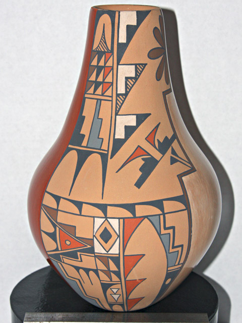 Jemez Vase (Shendo)
