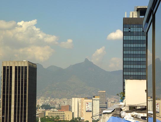 Macio da Tijuca e Prdios da Pres. Vargas