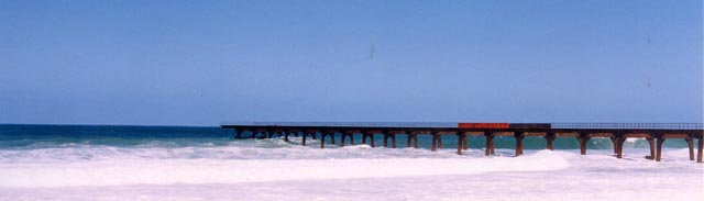 Pier - Emissrio Submarino 2003 - 01