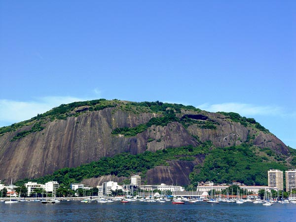 Morro da Babilnia