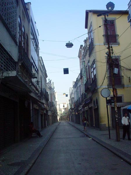 Rua Buenos Aires