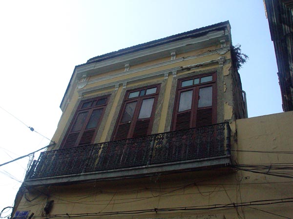 Esquina com Buenos Aires