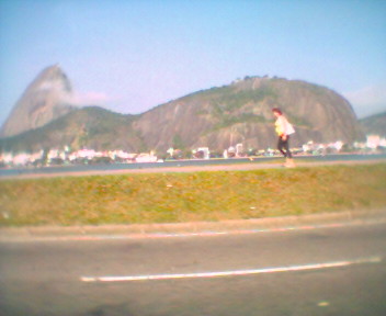Po de Acar - Enseada de Botafogo