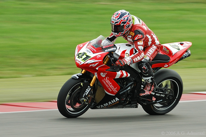 Noriyuki Haga (Yamaha Italia)