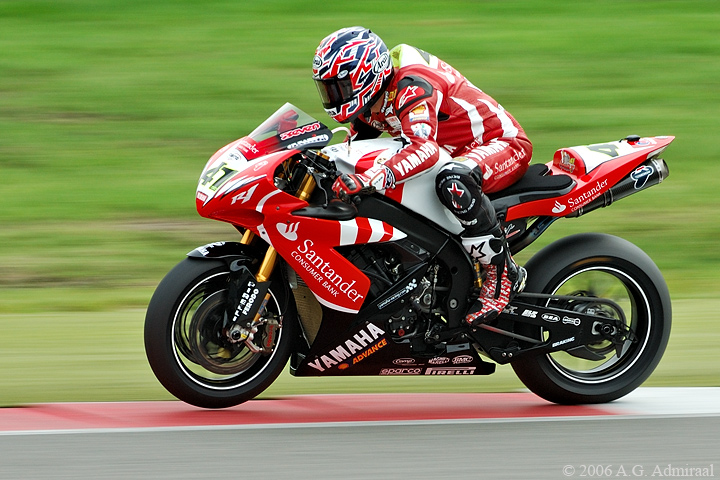 Noriyuki Haga (Yamaha Italia)