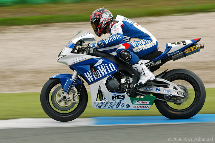 Karl Muggeridge (Ten Kate Honda)