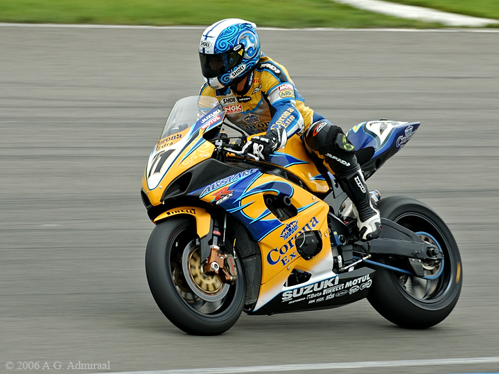 Yukio Kagayama (Alstare Suzuki)