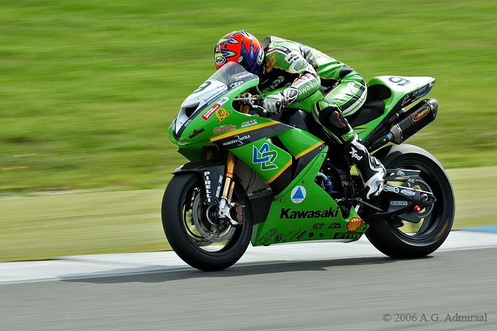 Chris Walker (PSG-1 Kawasaki)
