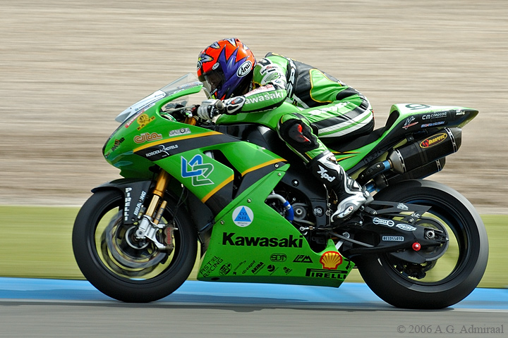 Chris Walker (PSG-1 Kawasaki)
