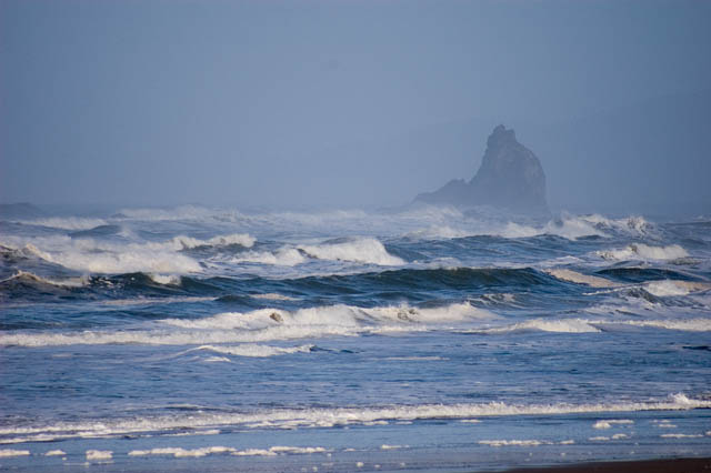 Calmer Seas