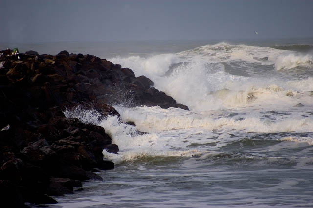 Large Wave