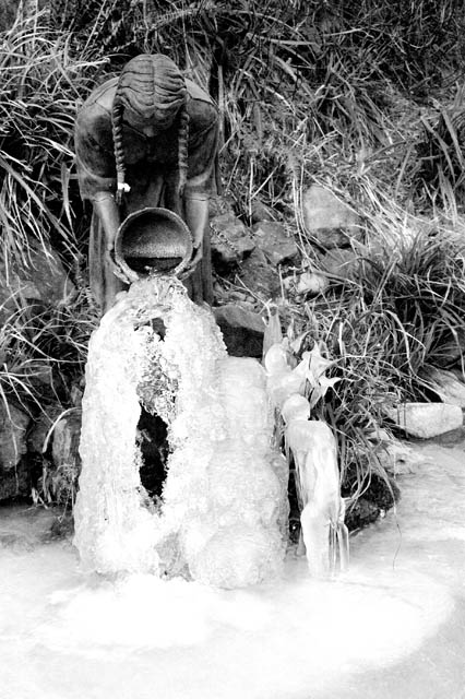 Cold Drink Of Water