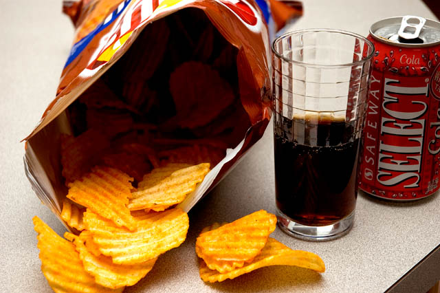 Junk Food Junkie