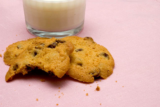 Milk And Cookies
